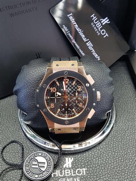 cuanto vale un reloj hublot geneve|relojes de lujo.